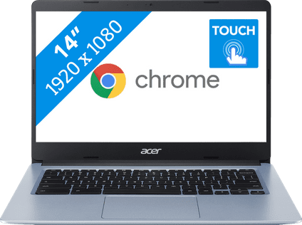 top 10 latops Acer Chromebook 314 CB314-1HT-C6XM