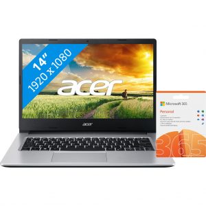 Acer Aspire 3 A314-22-R689 Azerty + Microsoft 365 Personal