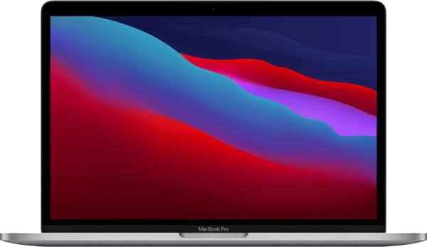 Apple MacBook Pro 13" (2020) 16GB/1TB Apple M1 Space Gray