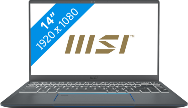 MSI Prestige 14 A11SC-019NL