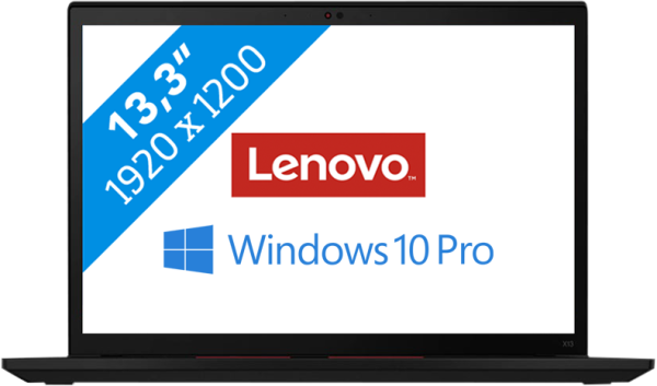 Lenovo ThinkPad X13 G2 - 20WKS15F02 QWERTY (Repacked)