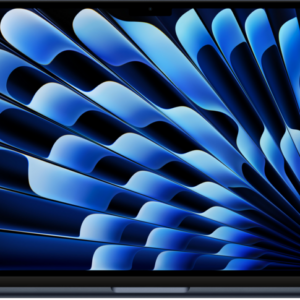 Apple MacBook Air 15" (2023) M2 (8 core CPU/10 core GPU) 16GB/256GB Middernacht QWERTY