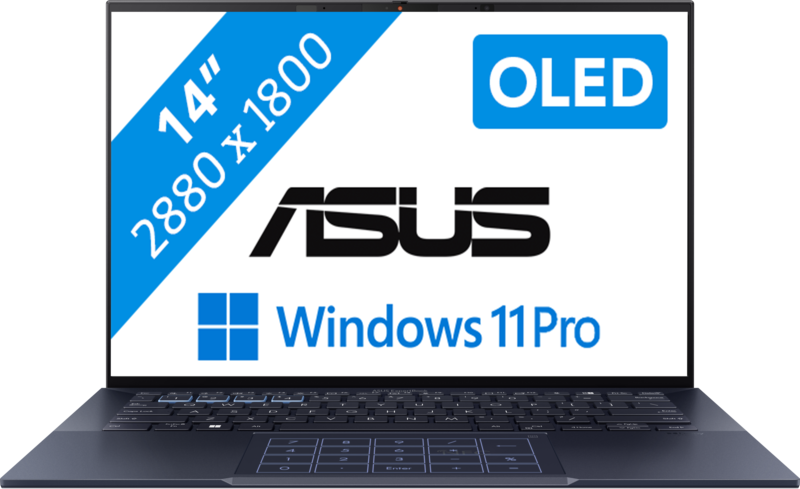 Asus ExpertBook B9403CVA KM0158X Kopen Laptops Vergelijken