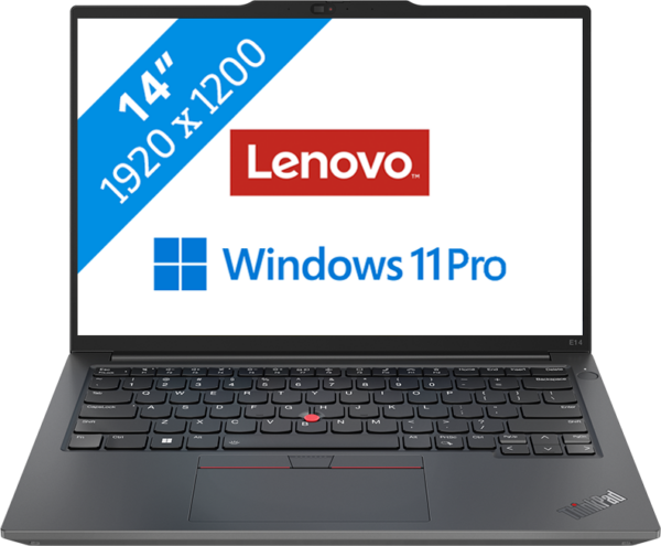 Lenovo ThinkPad E14 Gen 5 Intel - 21JK00B7MH
