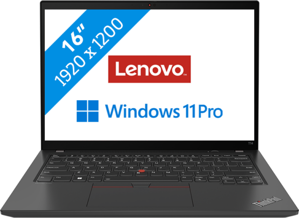 Lenovo ThinkPad T16 Gen 2 Intel - 21HH0032MH