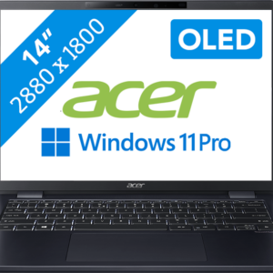 Acer TravelMate P6 14 (TMP614-53-TCO-75GN) (EVO)