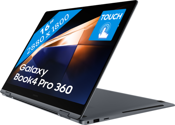Samsung Galaxy Book4 Pro 360 NP960QGK-KG1NL