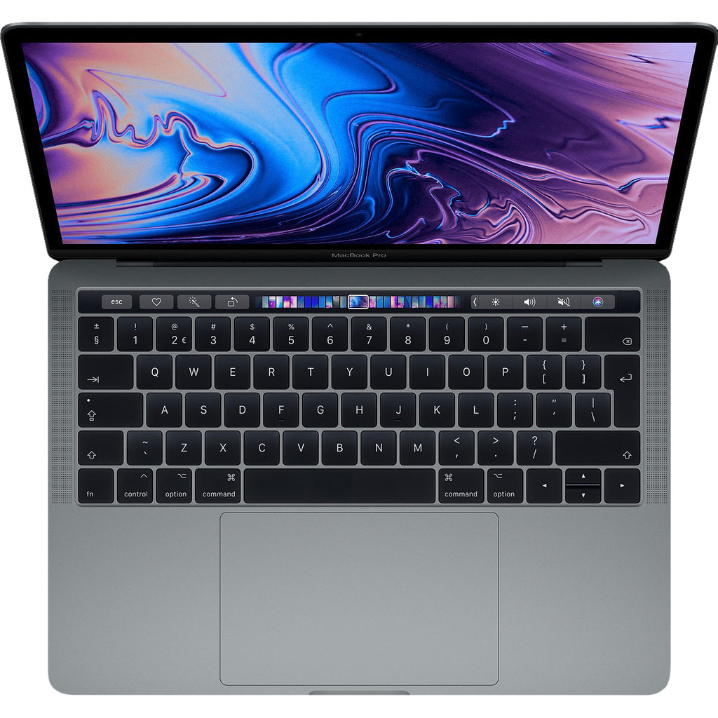 Apple MacBook Pro 13" Touch Bar (2019) 16/256GB 1,4GHz Space Gray Kopen