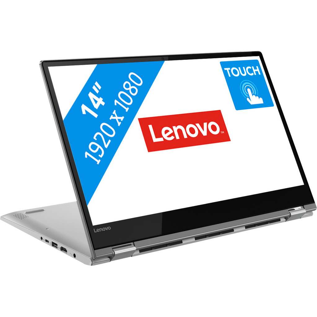 Lenovo Yoga 530-14IKB 81EK01A6MH 2-in-1 Kopen? | laptops Vergelijken