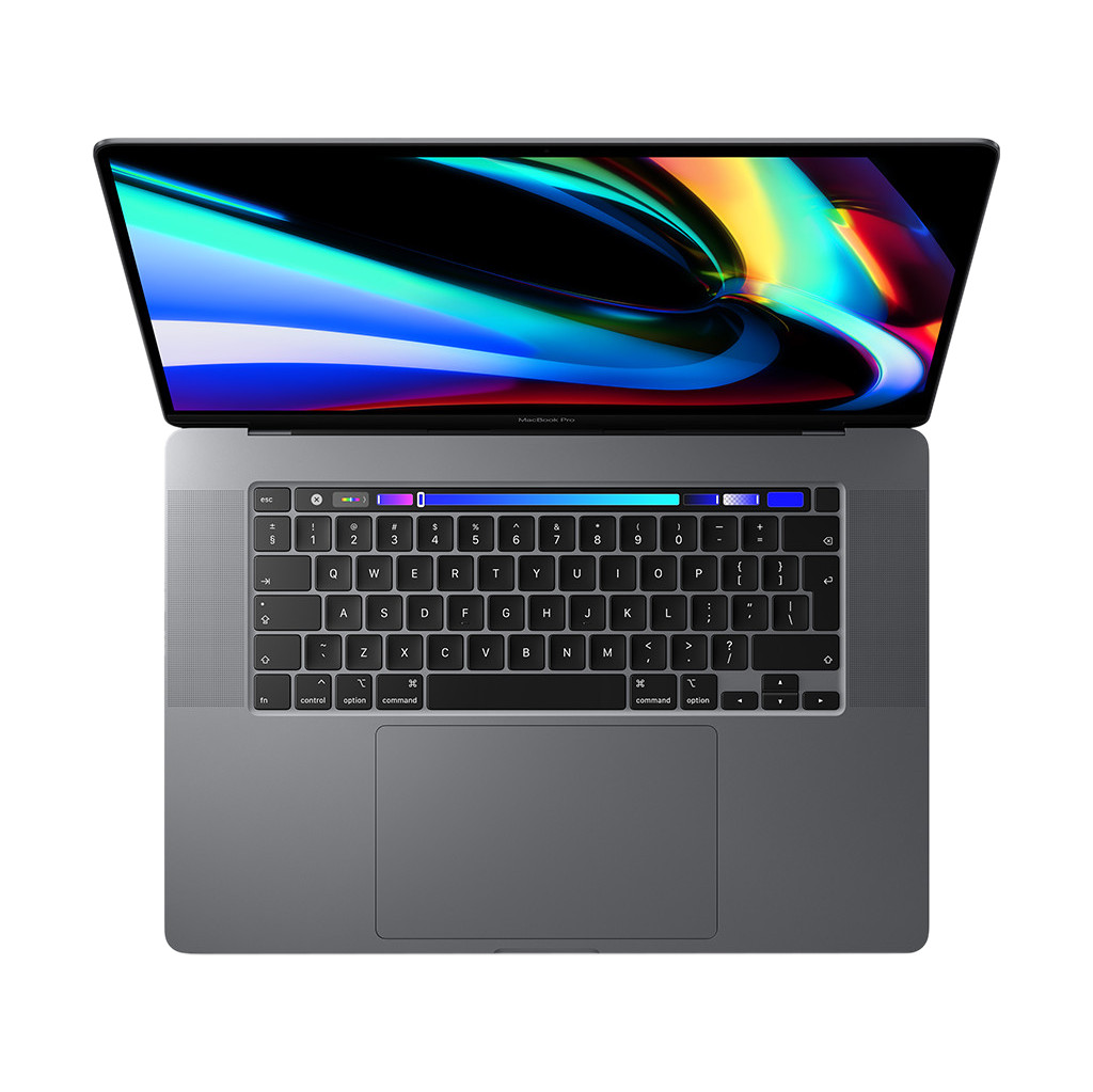 apple wwdc 2019 macbook pro