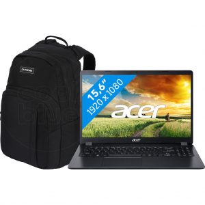 Acer Aspire 3 A315-56-59Y1 + Dakine Campus 15" Black 25L
