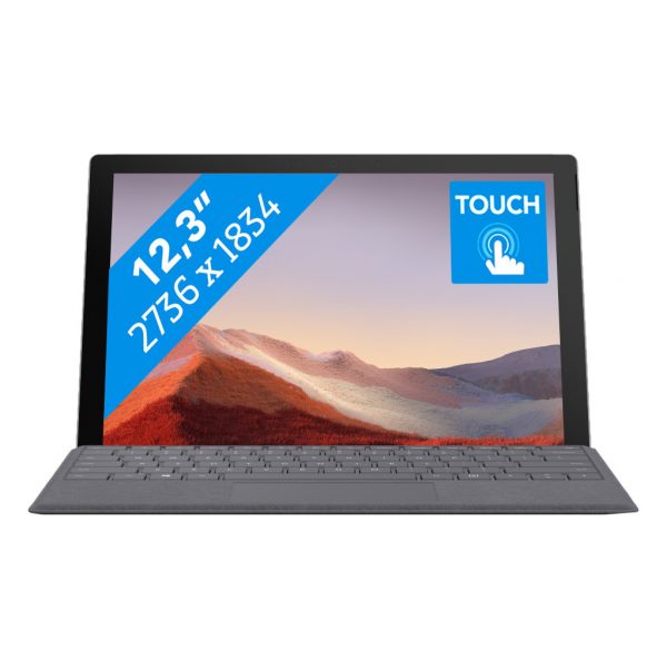 Microsoft Surface Pro 7 - i7 - 16 GB - 512 GB
