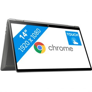 HP Chromebook x360 14c-ca0001nd
