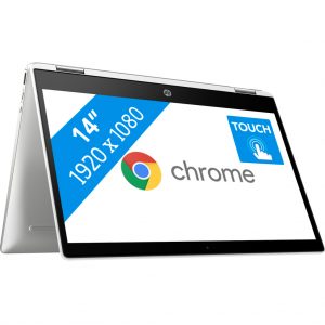 HP Chromebook x360 14b-ca0550nd