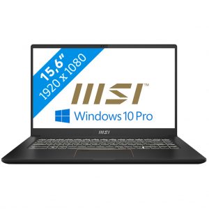 MSI Summit E15 A11SCST-044NL