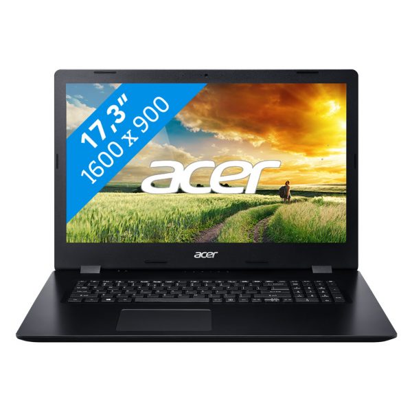 Acer aspire 3 a317 52 776d обзор