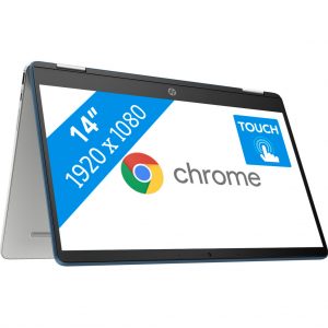 HP Chromebook x360 14a-ca0502nd