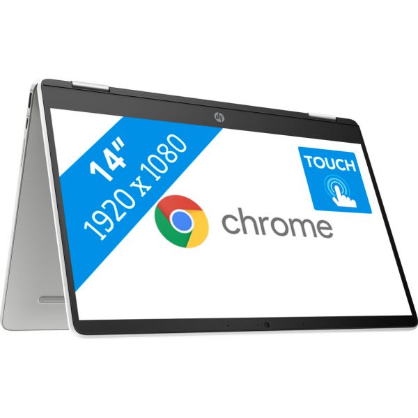 HP Chromebook x360 14a-ca0301nd