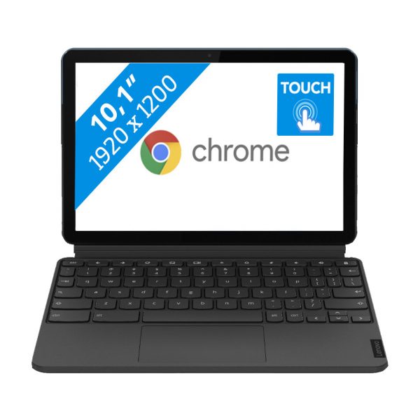 Lenovo IdeaPad Duet Chromebook Tablet 128GB- ZA6F0063NL