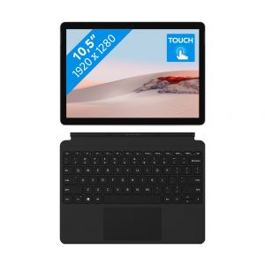 Microsoft Surface Go 2 - 4GB - 64GB + Type Cover
