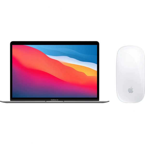 Apple MacBook Air (2020) 16GB/512GB Apple M1 Space Gray + Apple Magic Mouse (2021)