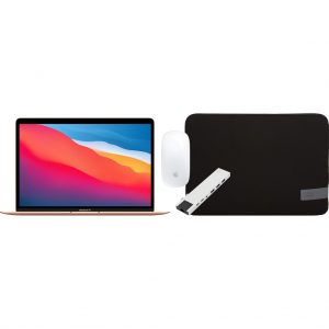 Apple MacBook Air (2020) MGND3N/A Goud + Accessoirepakket