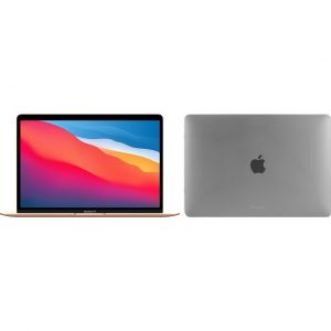 Apple MacBook Air (2020) MGND3N/A Goud + Bluebuilt Hardcase