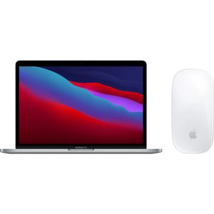 Apple MacBook Pro 13" (2020) 16GB/1TB Apple M1 Space Gray + Apple Magic Mouse (2021)