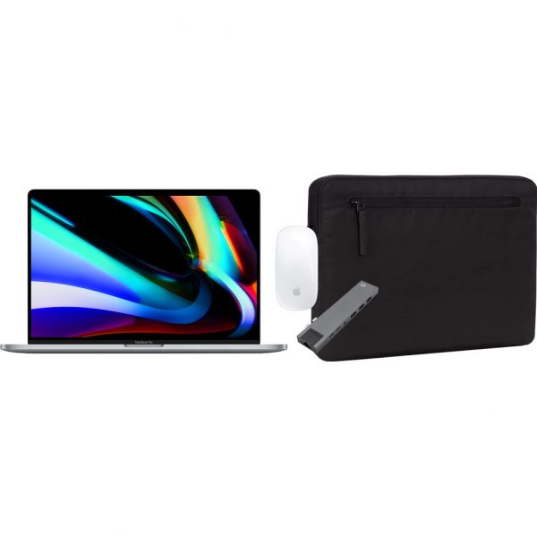 Apple MacBook Pro 16" Touch Bar (2019) MVVJ2N/A Space Gray + Accessoirepakket