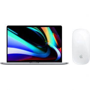 Apple MacBook Pro 16" Touch Bar (2019) MVVJ2N/A Space Gray + Apple Magic Mouse (2021)