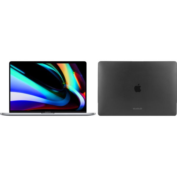 Apple MacBook Pro 16" Touch Bar (2019) MVVJ2N/A Space Gray + Bluebuilt Hardcase