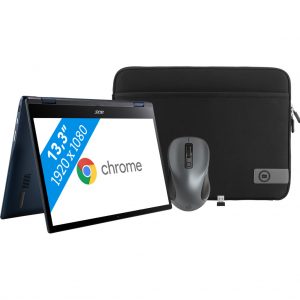 Studentenpakket - Acer Chromebook Spin 513 CP513-1H-S2LW