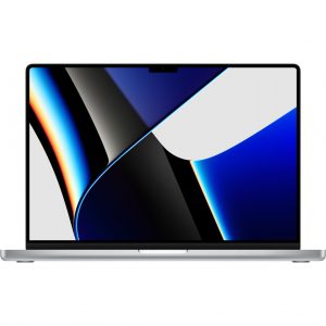 Apple MacBook Pro 16" (2021) M1 Pro (10 core CPU/16 core GPU) 16GB/512GB Zilver