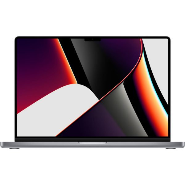 Apple MacBook Pro 16" (2021) M1 Pro (10 core CPU/16 core GPU) 16GB/2TB Space Gray