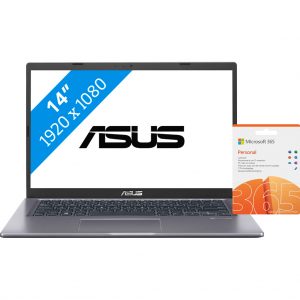Asus X415EA-EB851T + Microsoft 365 Personal