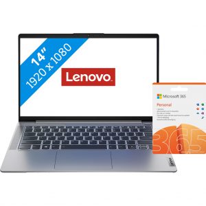 Lenovo IdeaPad 5 14ITL05 82FE00PVMH + Microsoft 365 Personal
