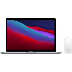 Apple MacBook Pro 13" (2020) 16GB/512GB Apple M1 Space Gray + Apple Magic Mouse (2021)