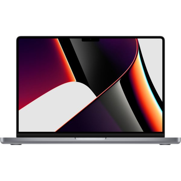 Apple MacBook Pro 14" (2021) M1 Pro (10 core CPU/16 core GPU) 32GB/2TB Space Gray