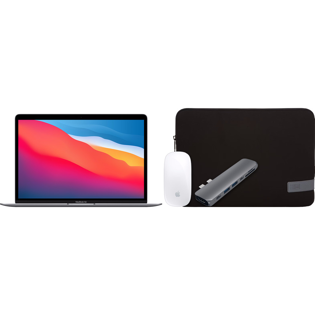 Apple MacBook Air (2020) 16GB/256GB Apple M1, 7 core GPU Space Gray