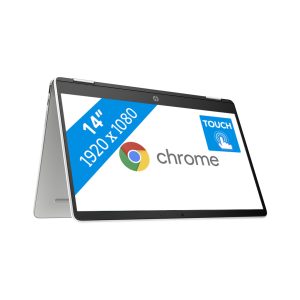 HP Chromebook x360 14a-ca0501nd