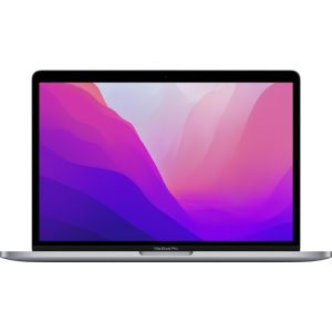 Apple MacBook Pro 13" (2022) Apple M2 (8 core CPU/10 core GPU) 8GB/256GB Space Gray