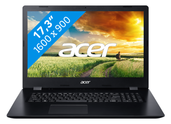Acer Aspire 3 A317-52-34HE