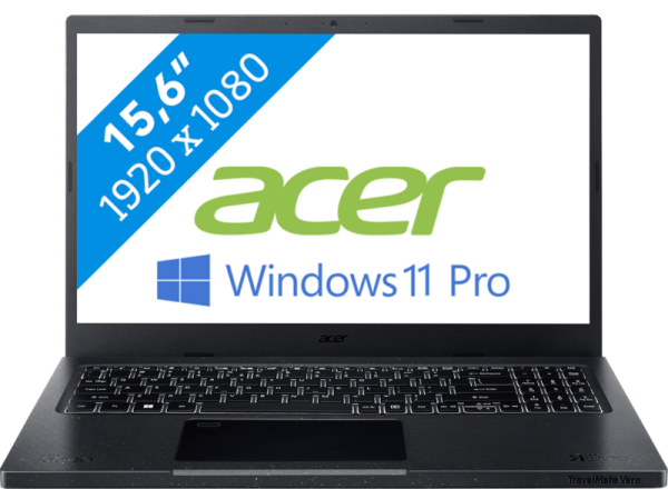 Acer TravelMate Vero TMV15-51-58HQ