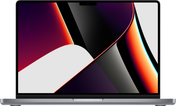 Apple MacBook Pro 14" (2021) M1 Max (10 core CPU/32 core GPU) 32GB/512GB Space Gray