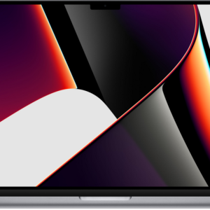 Apple MacBook Pro 16" (2021) M1 Pro (10 core CPU/16 core GPU) 16GB/1TB Space Gray QWERTY