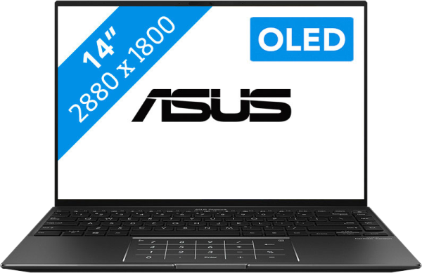 Asus Zenbook 14 UX5401EA-L7106W