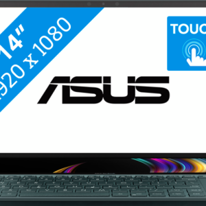 Asus Zenbook Duo 14 UX482EAR-HY314W