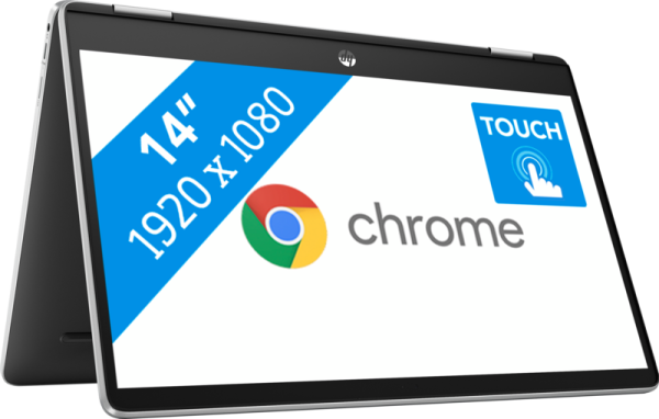HP Chromebook x360 14b-cb0960nd
