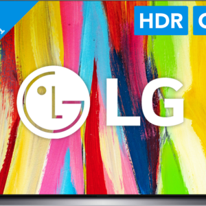 LG OLED48C24LA (2022)