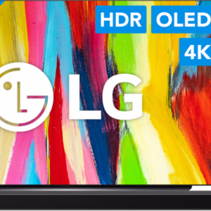 LG OLED48C24LA (2022) + Soundbar
